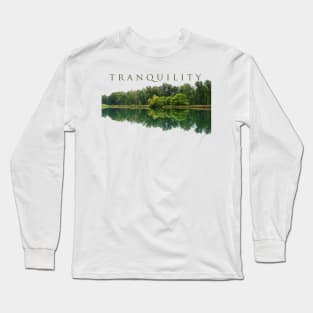 Tranquility Long Sleeve T-Shirt